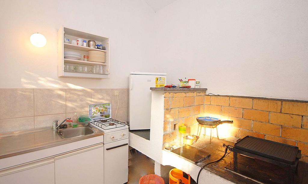 Apartments Mira Tribalj 外观 照片